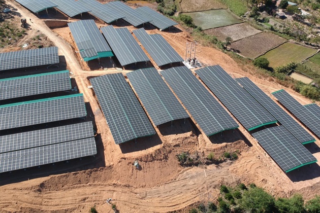 Rooftop Solar 1MWp